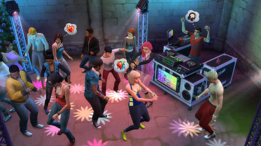 The Sims 4 - Get Together PC/MAC ezgame.dk