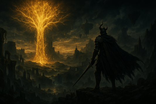 Elden Ring: Komplet Guide til Grundspillet og Shadow of the Erdtree DLC 2025