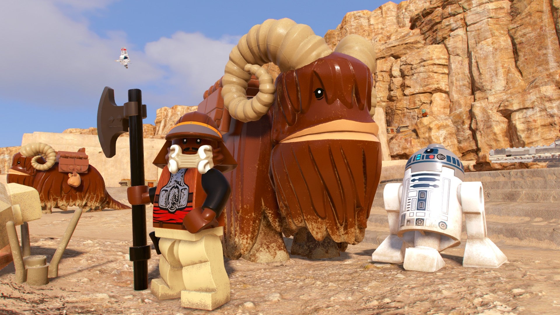 LEGO Star Wars: The Skywalker Saga Galactic Edition EU Nintendo Switch –  ezgame.dk