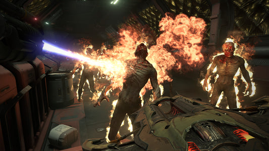 DOOM Eternal ezgame.dk