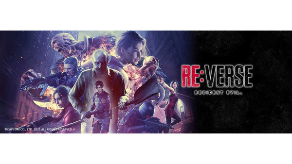 Resident Evil Re:Verse PS5