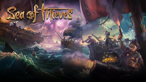Sea of ​​​​Thieves Windows 10 / Xbox One CD-nyckel